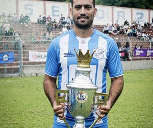 Tak teraz wygląda Roger Guerreiro