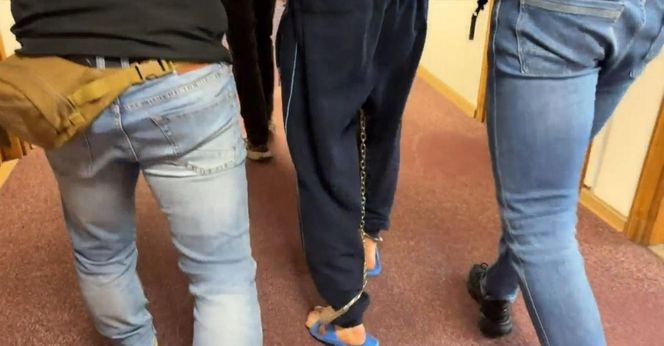 Zabójstwo na kampusie UW. Policja opublikowała wstrząsające nagranie. Pokazali wszystko