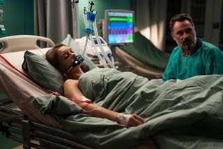 Na dobre i na złe, odcinek 934: Sławek (Piotr Jankowski), Irena (Aleksandra Kasperek)