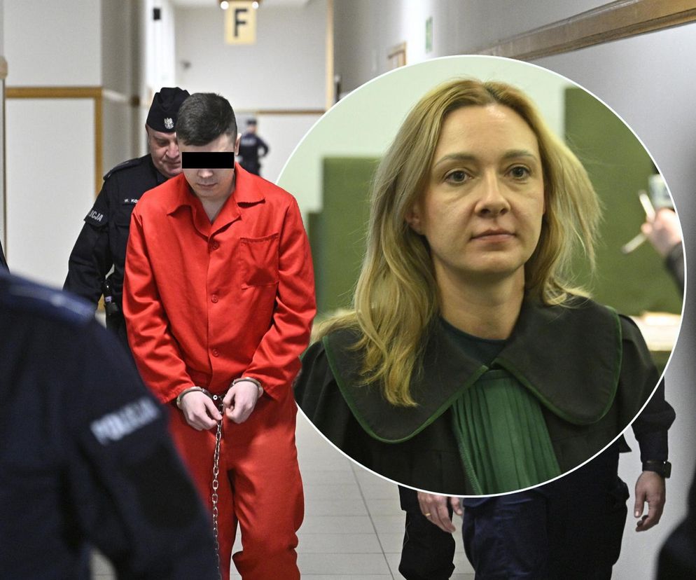 Sprawa Doriana S. zszokowała nawet doświadczonych prawników