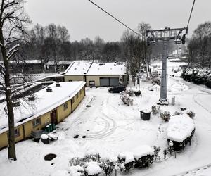 Nad Zoo w Chorzowie kursuje nowa Elka - fotki z pierwszego przejazdu nowej linii kolejki w Parku Śląskim