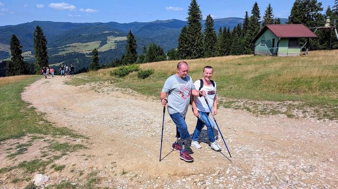 Nie bijemy rekordów zdobywamy szczyty