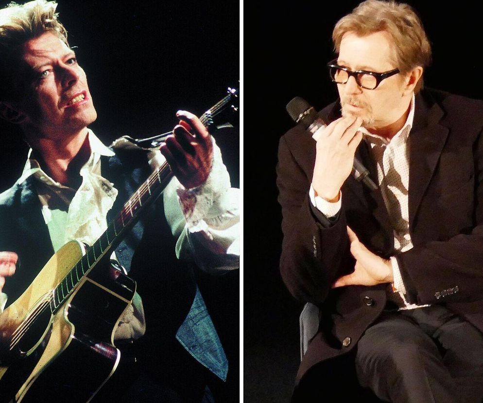 Bez Davida Bowie świat stał się złym miejscem? Zaskakujące słowa legendarnego aktora