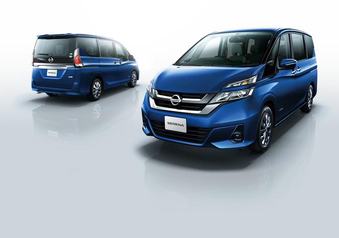 Nissan Serena ProPILOT