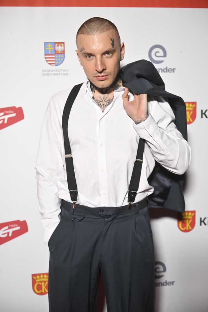 Smolasty zaskoczył metamorfozą. Tak teraz wygląda artysta 