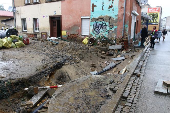 Tak wyglądają Głuchołazy po przejściu powodzi. Niewyobrażalna skala zniszczeń