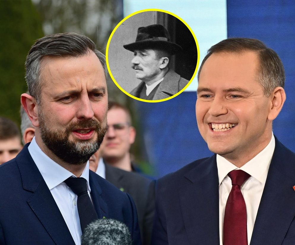 Nawrocki, Kosiniak Kamysz, Witos