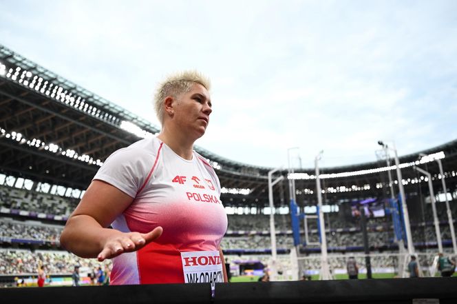 Anita Włodarczyk, Tokio 2025