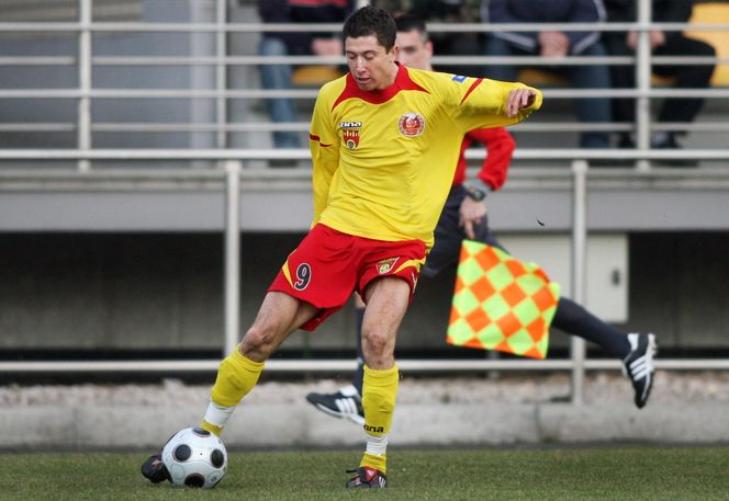 Robert Lewandowski. Tak dojrzewała maszyna.