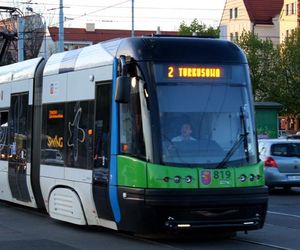 Najdłuższa linia tramwajowa w mieście będzie jeszcze dłuższa. Siódemka dojedzie nad jezioro GŁębokie
