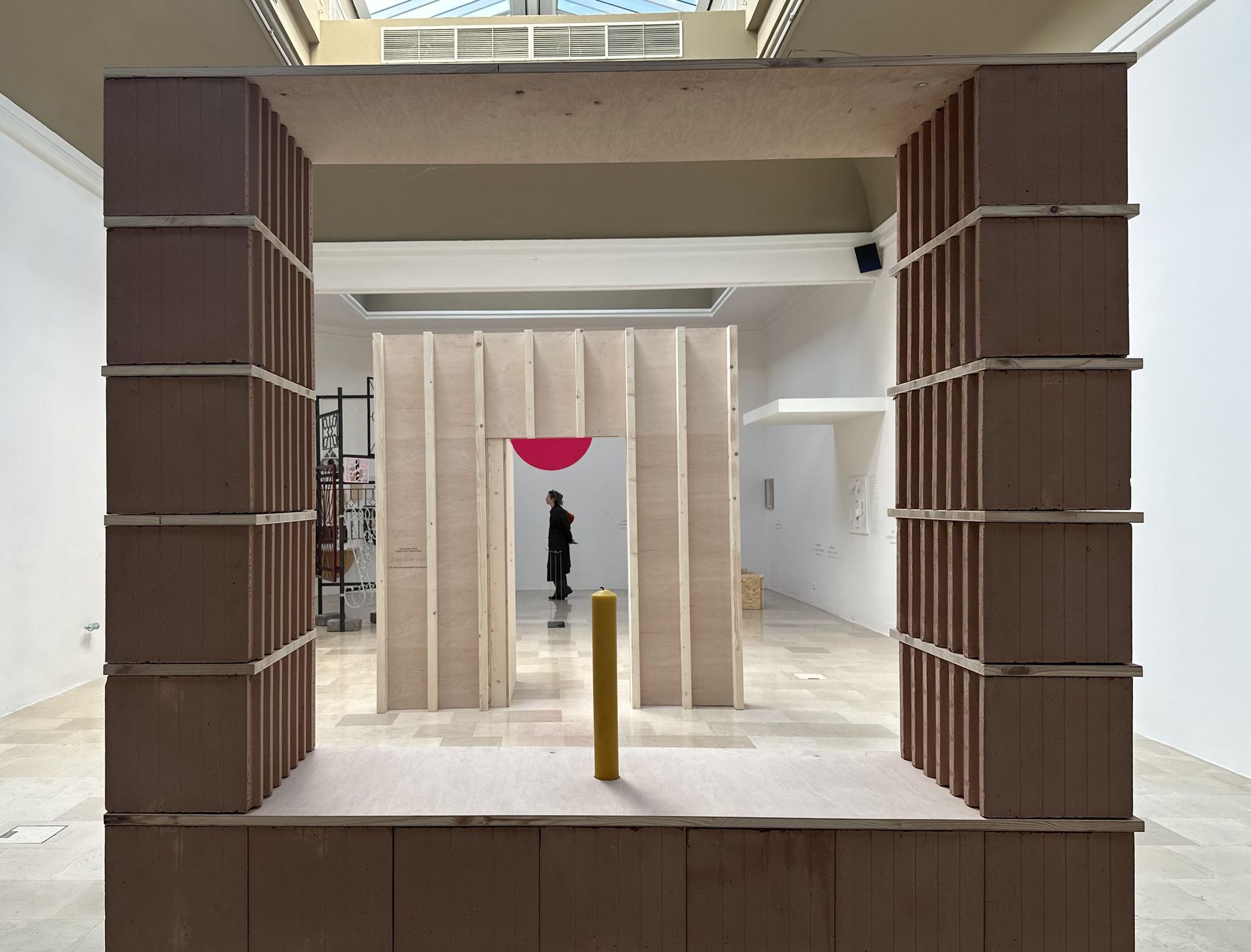 Polski Pawilon "Lary i Penaty" Biennale Wenecja 2025