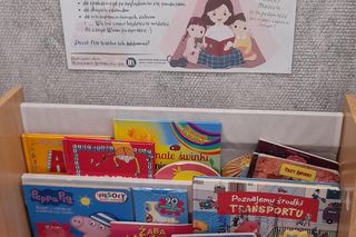 Maluszkowe Biblioteczki 