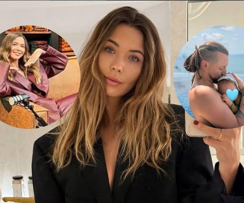 Sandra Kubicka i Baron