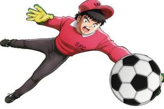 Na ekrany wraca legenda piłki lat 90-tych, kapitan Tsubasa/Jastrząb