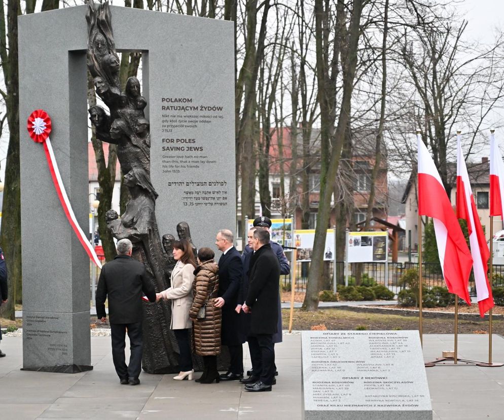 Mocne słowa Andrzeja Dudy. Ku przestrodze świata przed nienawiścią