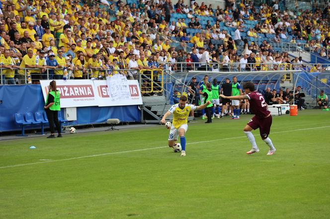 Motor Lublin remisuje z Koroną Kielce! Pierwszy punkt na Arenie w PKO BP Ekstraklasie