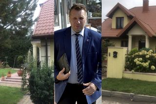 Tak mieszka Przemysław Czarnek. BAJKOWA REZYDENCJA za MILION. Luksus aż kapie!