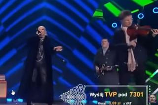 Marcin Skaba - ten instrument jest warty 40 000 zł. 