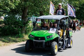 Pol'and'Rock Festival 2025 już za moment! Jak dojechać na wydarzenie?