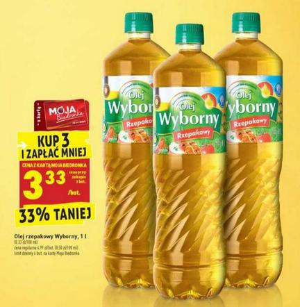 Biedronka  - MEGA promocje. Mielone za 4 zł, szynka za 1,50 zł, polskie! jabłka za 2 zł!