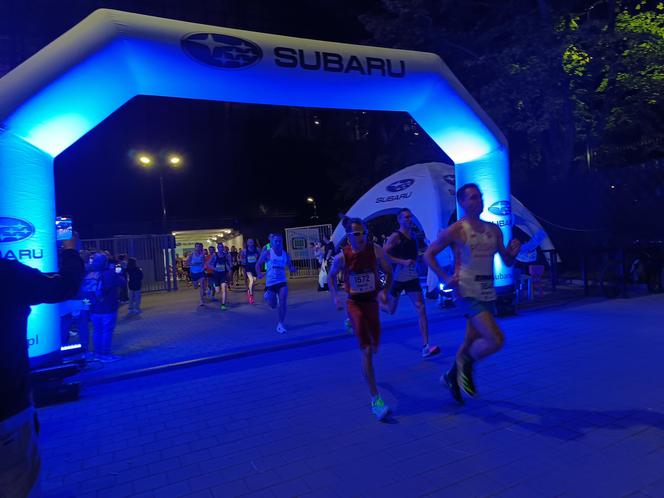 10. Nocny Maraton Szczeciński