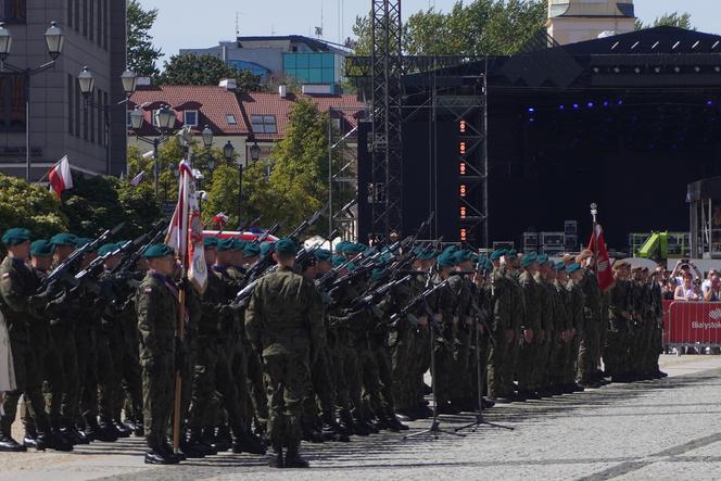 Święto Wojska Polskiego 2024 w Białymstoku