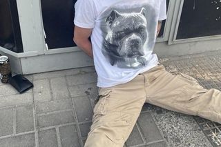 Wrocław. Zabójstwo i pożar na terenie ogródków działkowych. 37-letni sprawca zatrzymany [ZDJĘCIA].