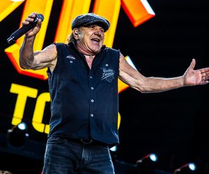 Koncert AC/DC w Warszawie (4.07.2025) - część druga. Organizatorem koncertu jest Live Nation