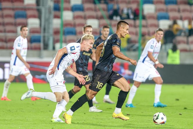 Mecz przyjaźni dla Górnika Zabrze. Mistrz Świata dał prawdziwy popis