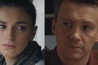 M jak miłość. Koleżanka Kasi, która sfałszowała wyniki badań DNA, wygada się? Tak prawda o dziecku wyjdzie na jaw? - ZDJĘCIA