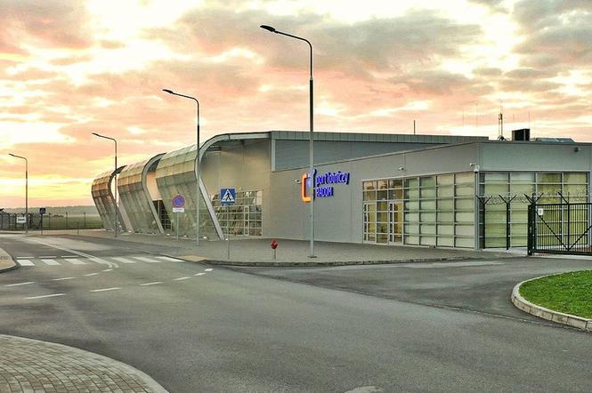Z portu lotniczego w Radomiu nie są prowadzone obecnie żadne operacje
