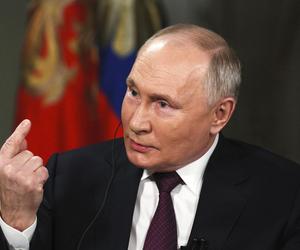 Władimir Putin powiedział Tuckerowi Carlsonowi, czy będzie wojna z NATO! Jednoznaczne słowa