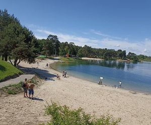 Sztuczna inteligencja wybrała najpiękniejszą plażę w Małopolsce. Tam warto wybrać się w wakacje!