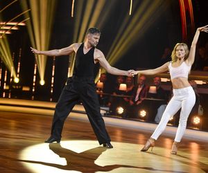 Agnieszka Kaczorowska i Marcin Rogacewicz