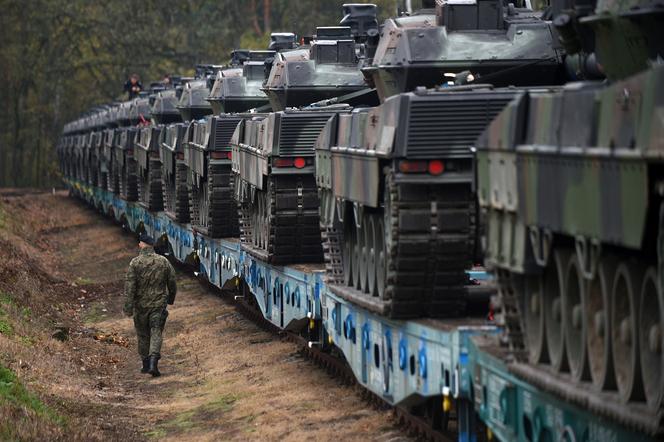 Szpiedzy planowali wysadzać transporty z bronią dla Ukraińców