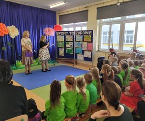 Międzyprzedszkolny Konkurs Plastyczny w Oddziale Przedszkolnym w SP nr 12 w Siedlcach odbył się już po raz trzeci