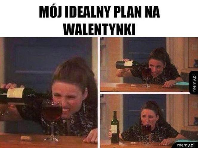 Memy na walentynki 2022 [GALERIA] 