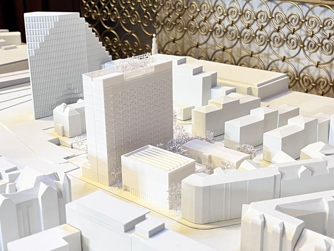 Ogłoszenie zwycięskiego projektu na DS Jowita