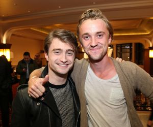 Tom Felton / Daniel Radcliffe