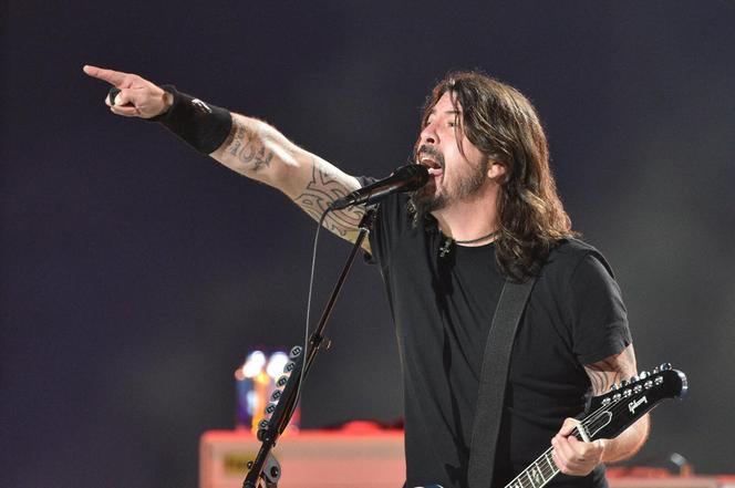 Foo Fighters - ciekawostki o albumie "The Colour and the Shape"