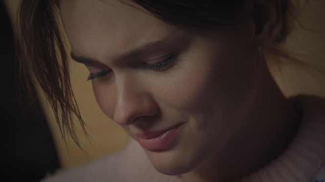 M jak miłość, odc. 1849. Franka (Dominika Kachlik)