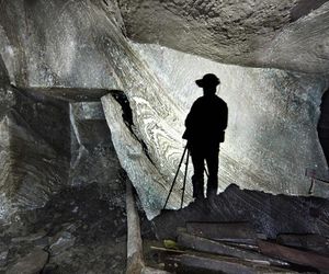 Kopalnia Soli Wieliczka na zdjęciach