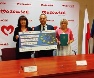 Umowy na dotacje z UE zostały podpisane w Siedlcach 18.06.2025