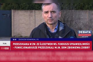 Z samego rana Zbigniew Ziobro znów przemówił. Nie przebierał w słowach! Mówi o zniszczeniach w domu