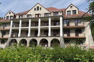 Hotel Bristol w Zakopanem w 2025 roku wygląda tak