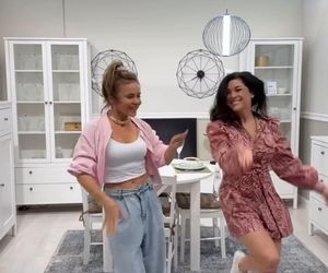 Katarzyna Cichopek i Edyta Herbuś