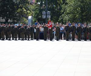 15 sierpnia w centrum Lublina odbyły się obchody Święta Wojska Polskiego