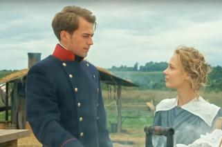 Cena wolności, odc. 7: Dymitr (Artem Kryłow), Polina (Tatjana Babienkowa)