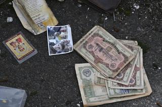 Mobilizacja w Rosji. Żołnierze rosyjscy