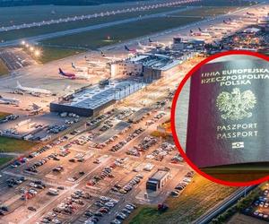 Na lotnisku Katowice Airport powstanie punkt paszportowy